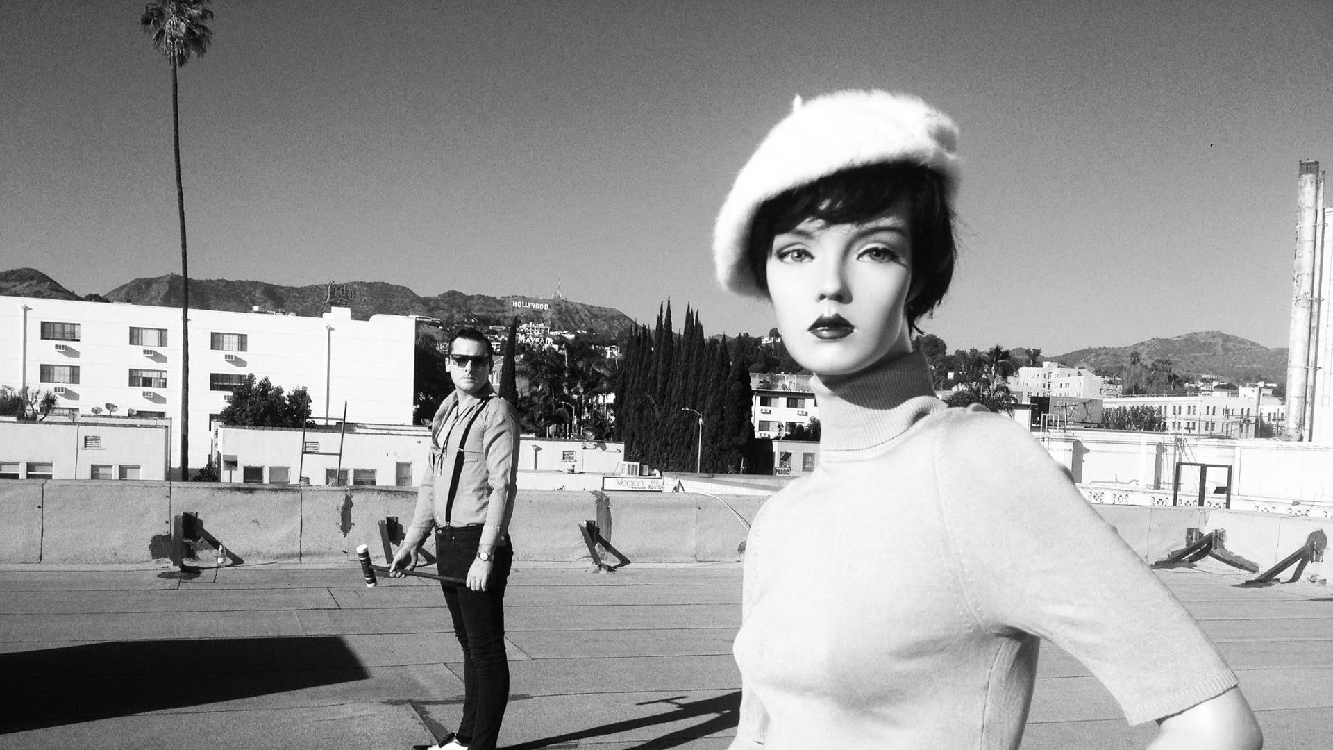 Backdrop for Agalmatophilia