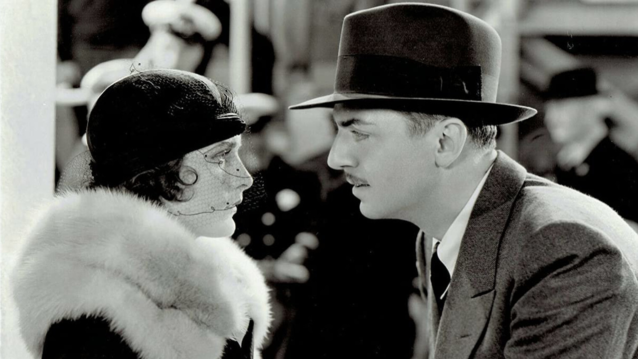 Backdrop for High Pressure