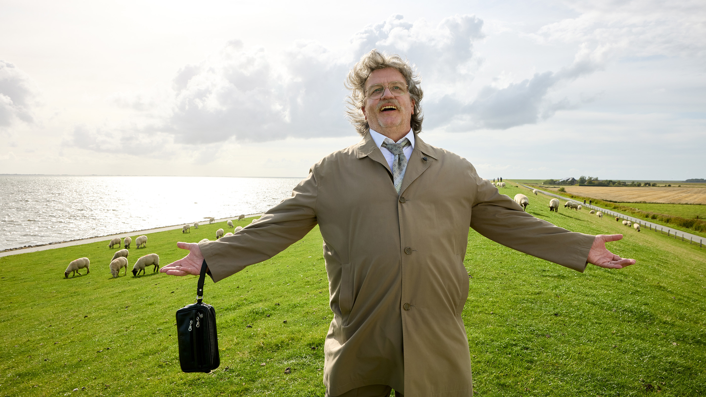 Backdrop for Horst Schlämmer sucht das Glück
