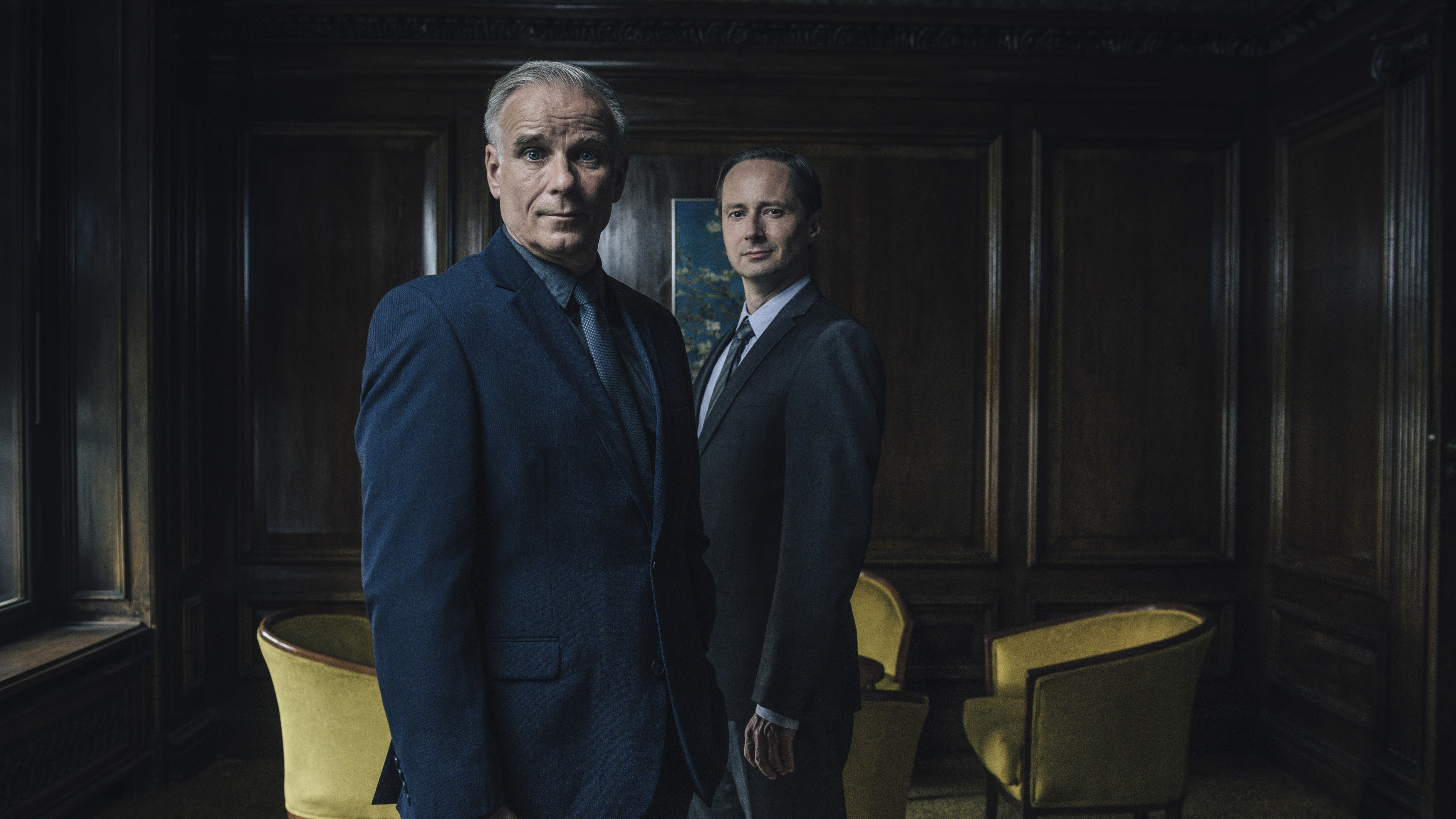 Backdrop for Ochránce