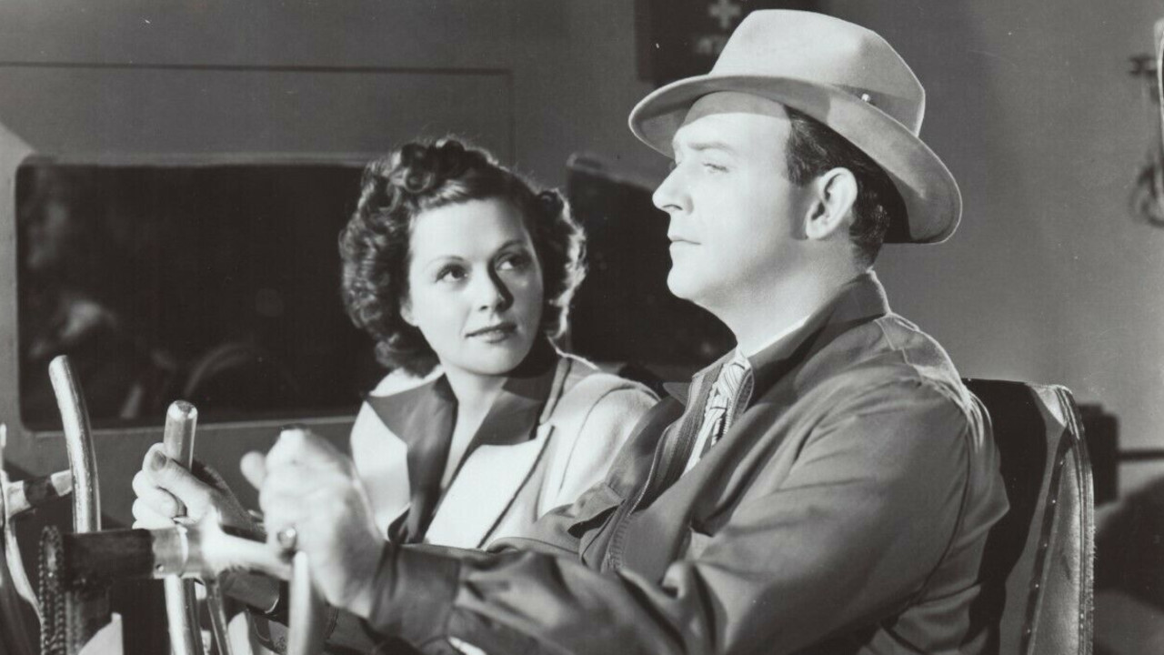 Backdrop for Destination Unknown