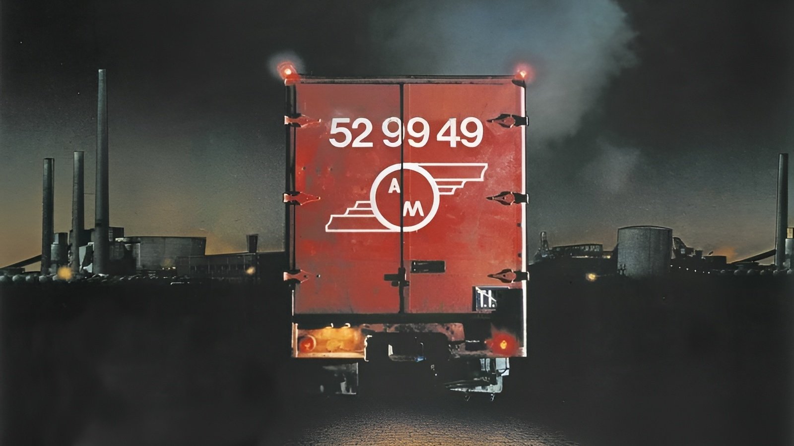 Backdrop for On the Move