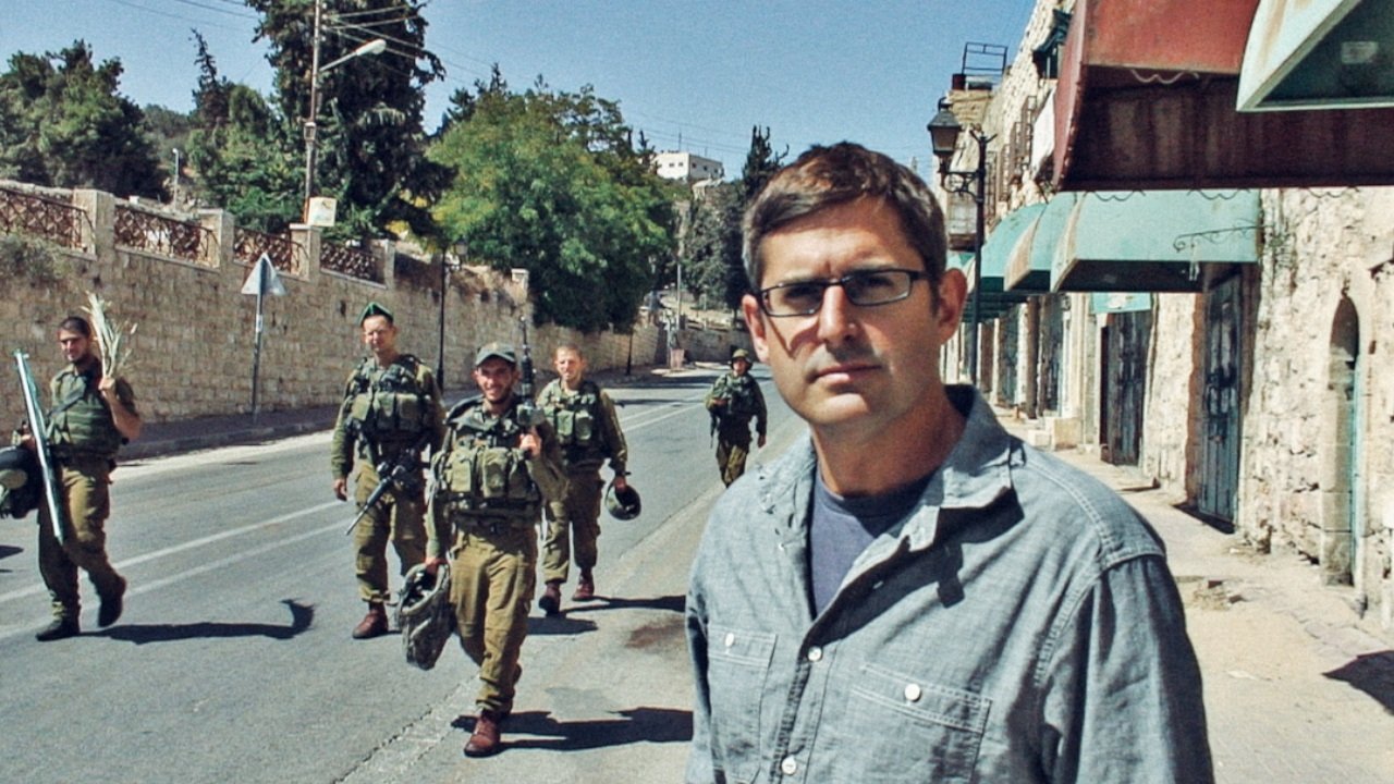 Backdrop for Louis Theroux: The Ultra Zionists