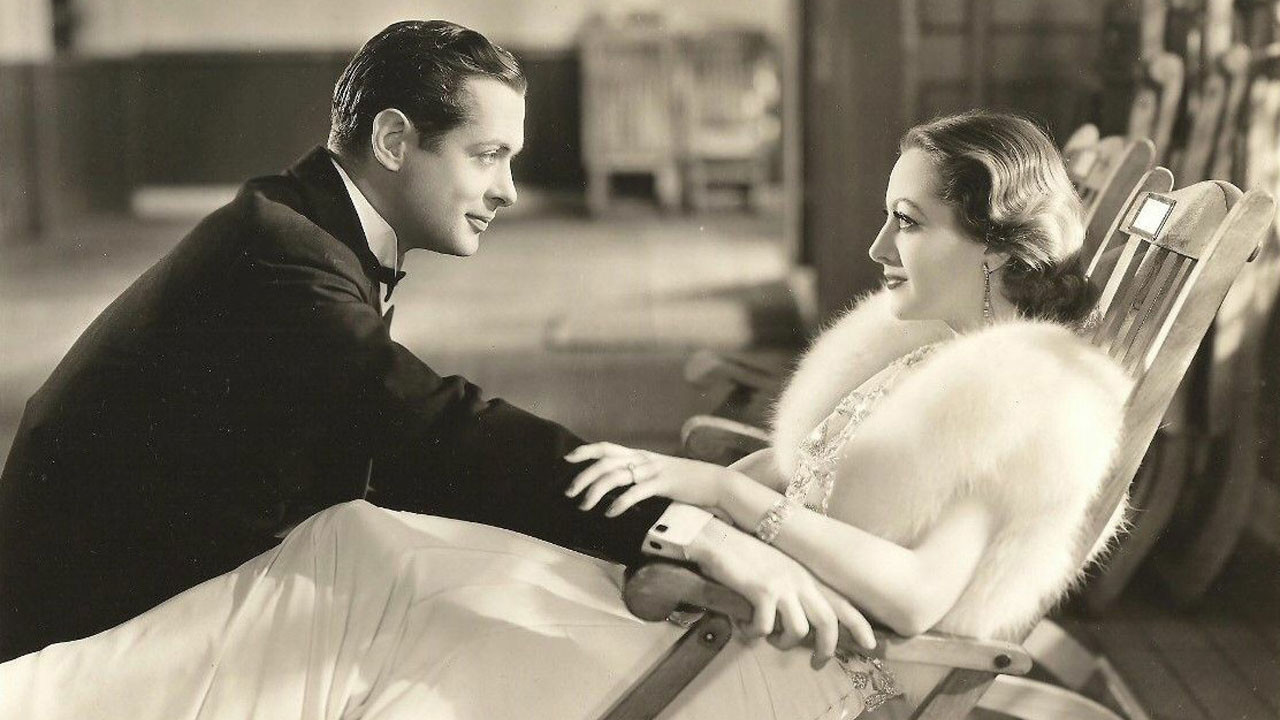 Backdrop for Letty Lynton