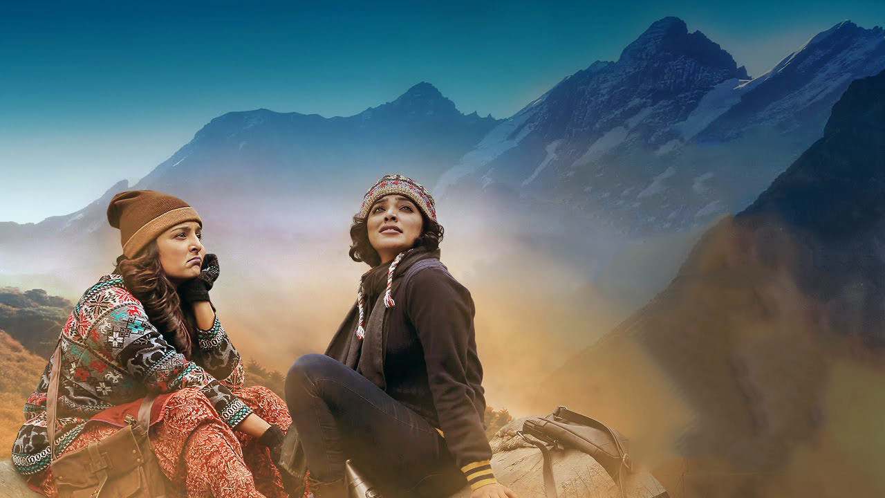 Backdrop for Rani Padmini