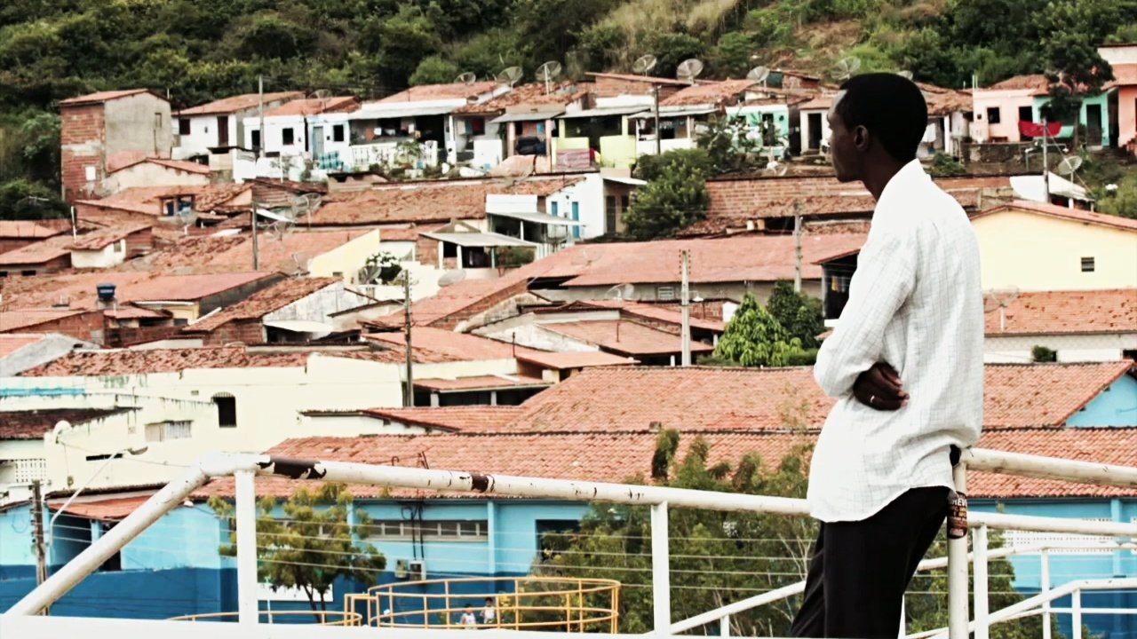 Backdrop for The Other Side of the Atlantic