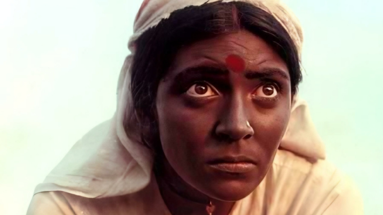 Backdrop for Chirutha