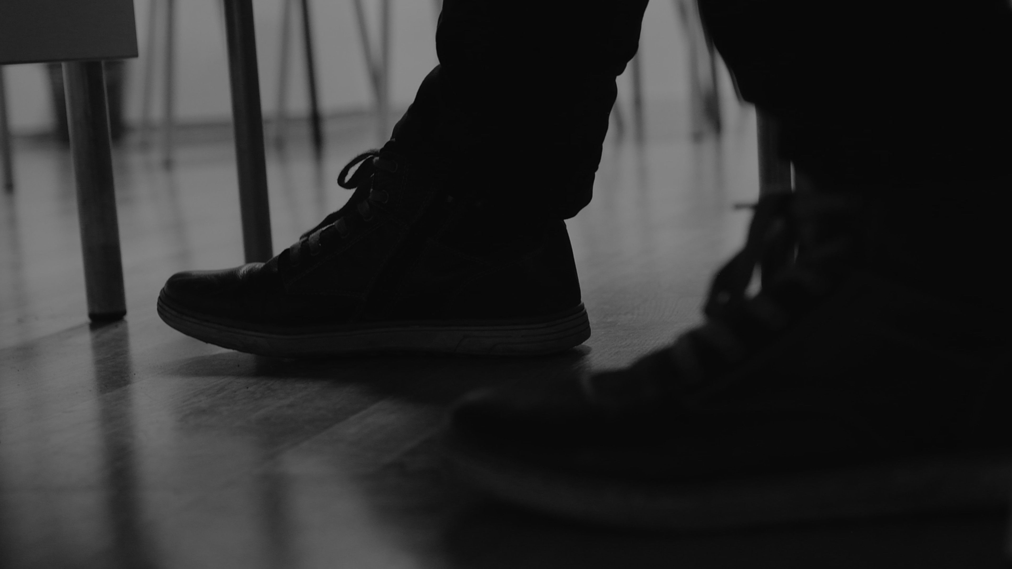 Backdrop for Blind Mind