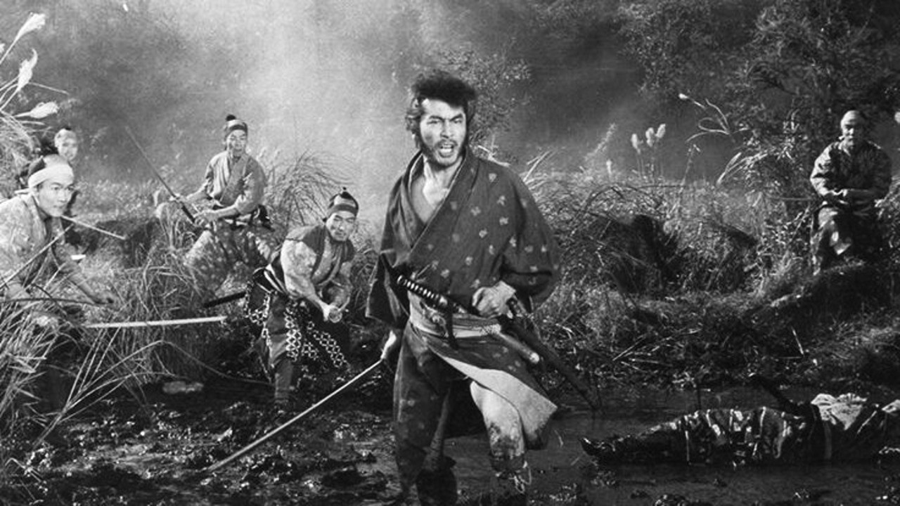 Backdrop for Yagyu Secret Scrolls: Ninjitsu - Part II