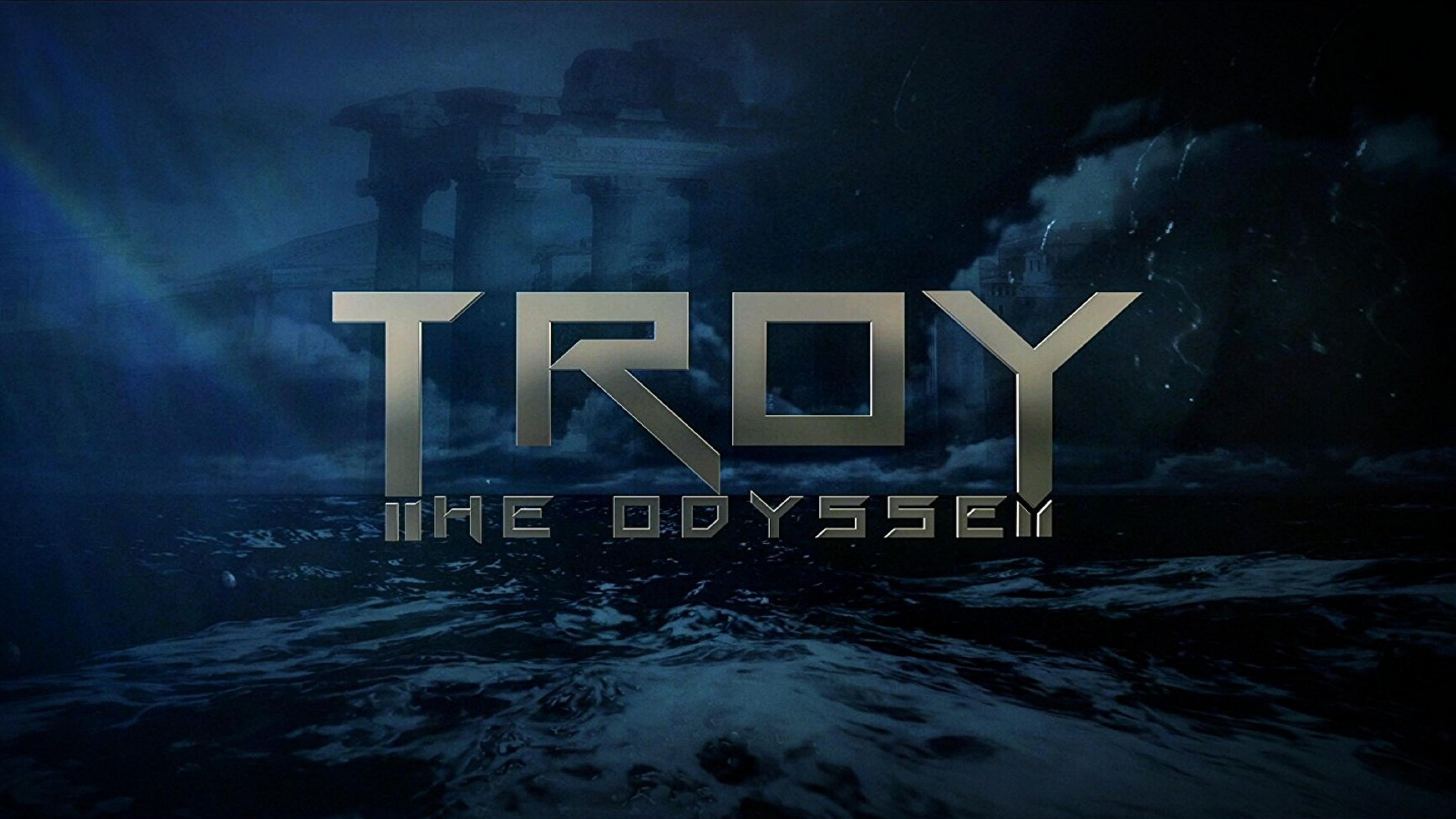 Backdrop for Troy the Odyssey