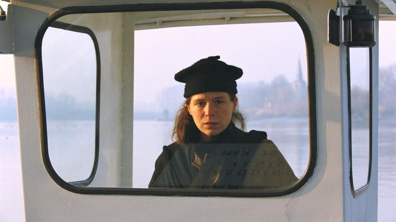 Backdrop for Stille Waters