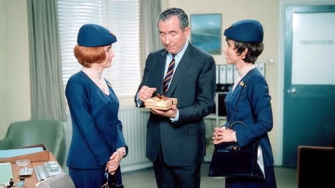 Backdrop for From a Bird's Eye View