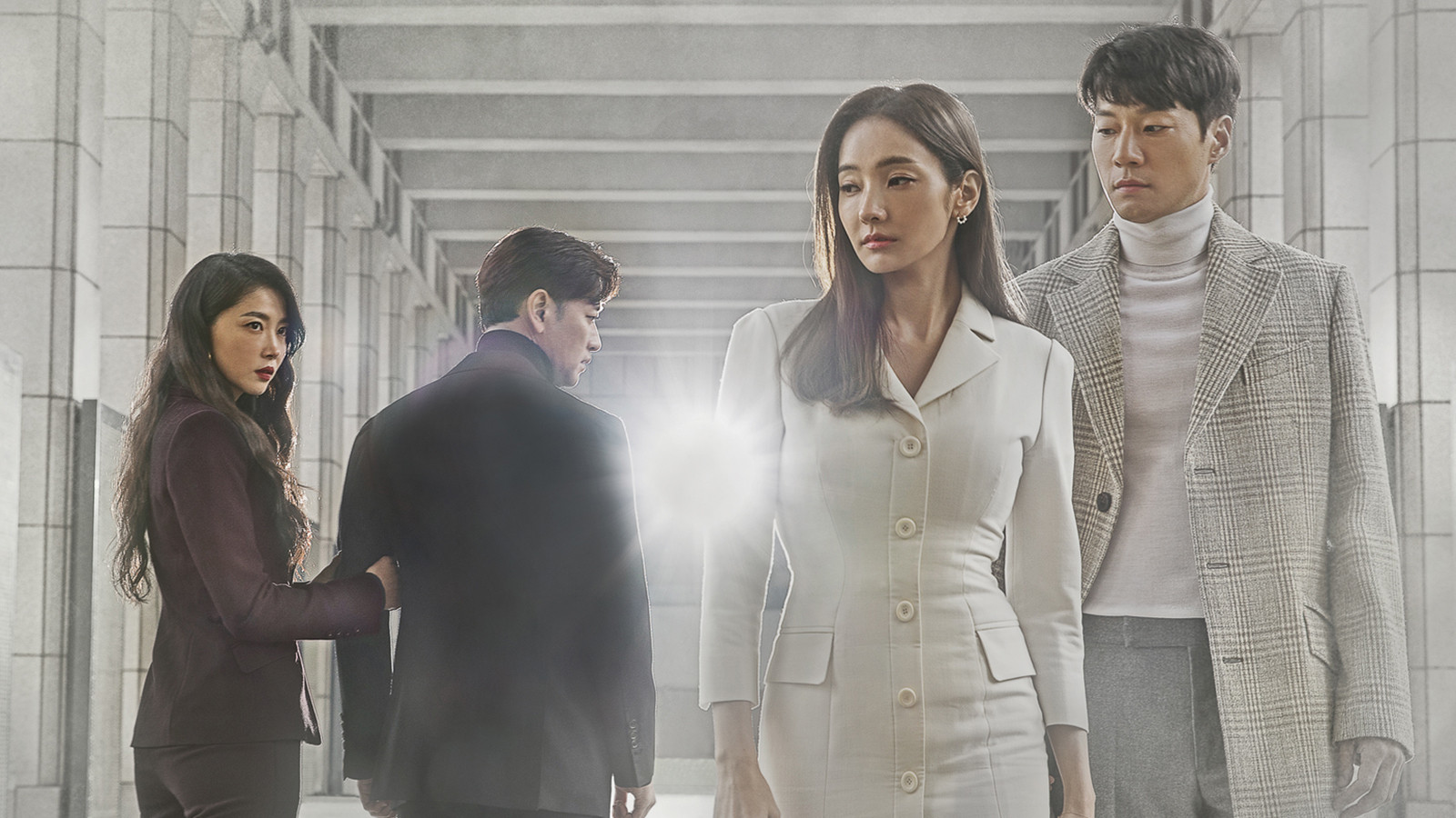 Backdrop for A Pledge to God