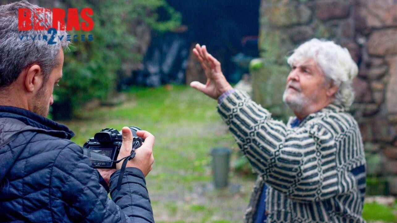 Backdrop for Beiras, Vivir2Veces