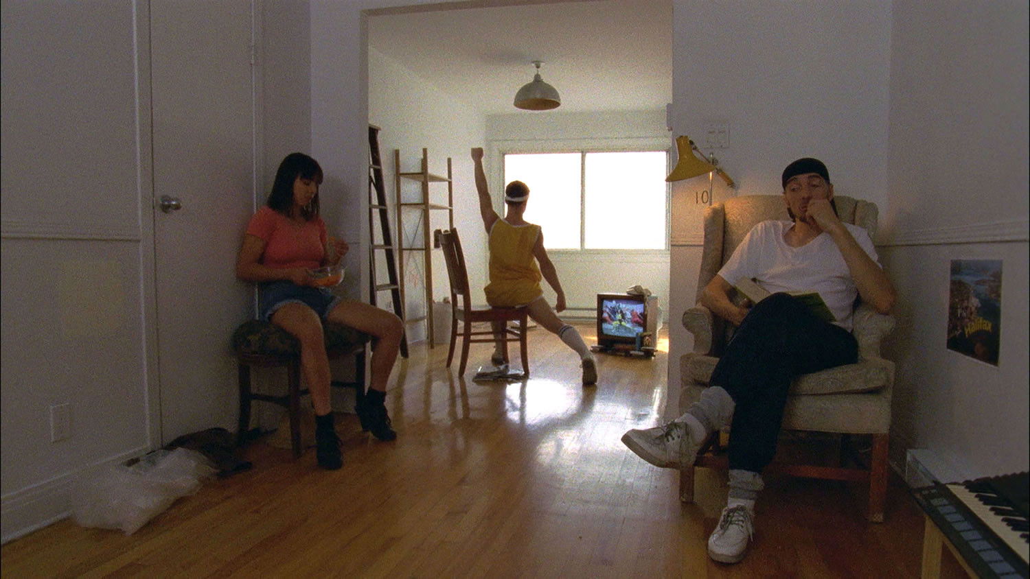 Backdrop for Nocturnal Excursion