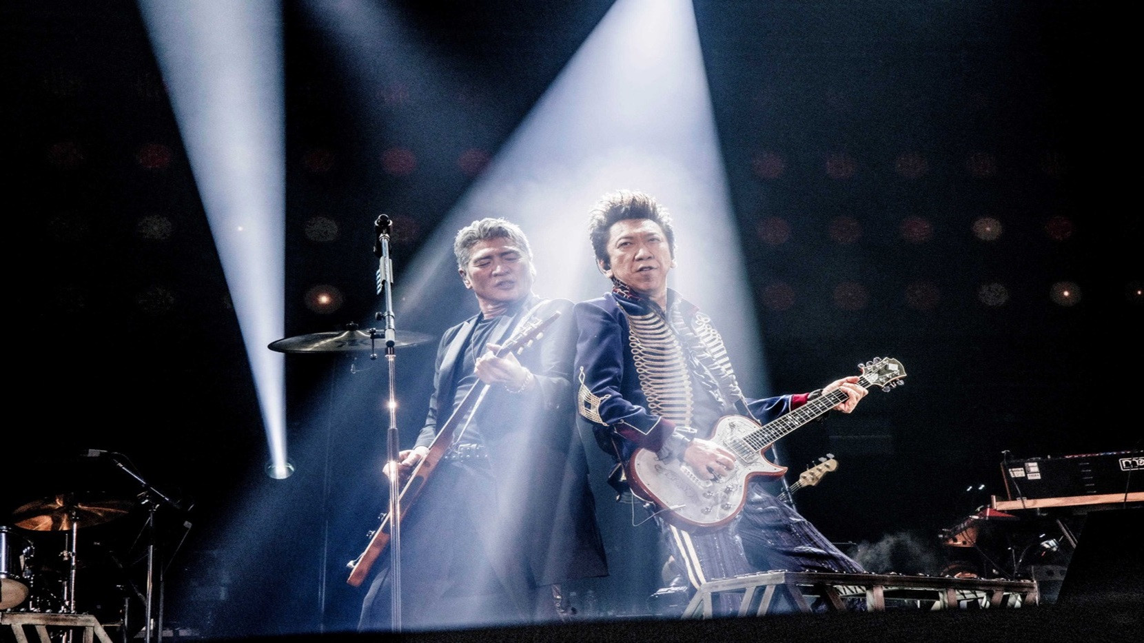 Backdrop for COMPLEX 20240515-16 Japan Isshin