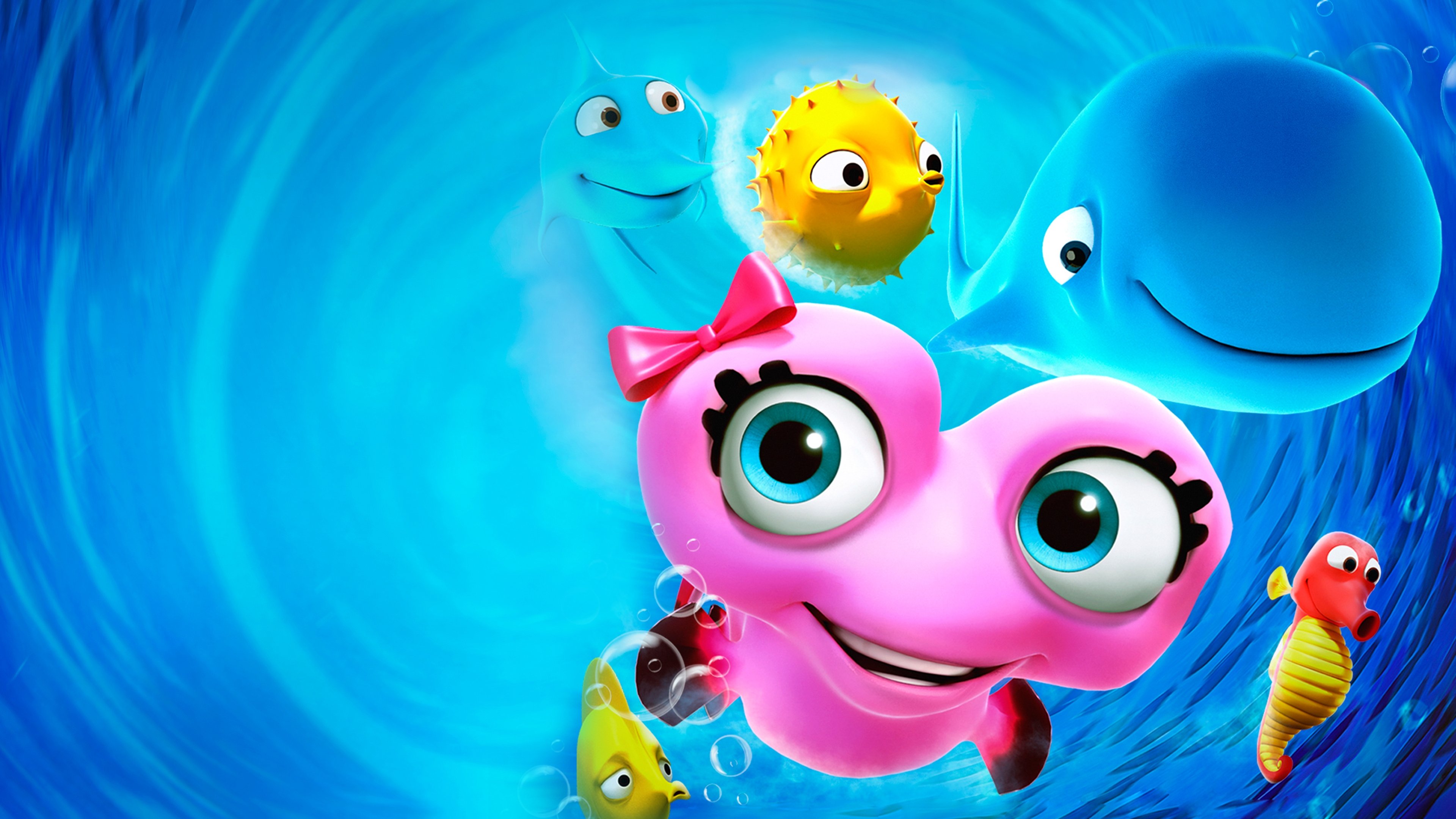 Backdrop for Fishtales 2