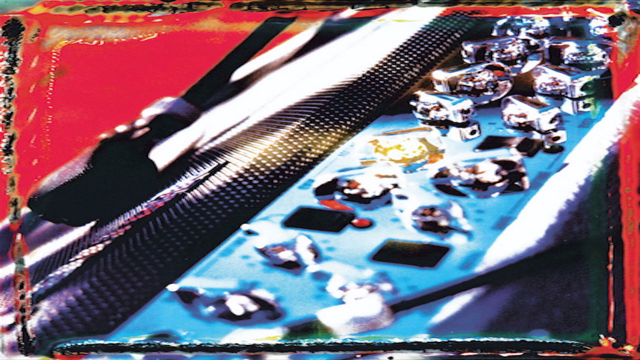 Backdrop for Marillion Live in Milwaukee 1997