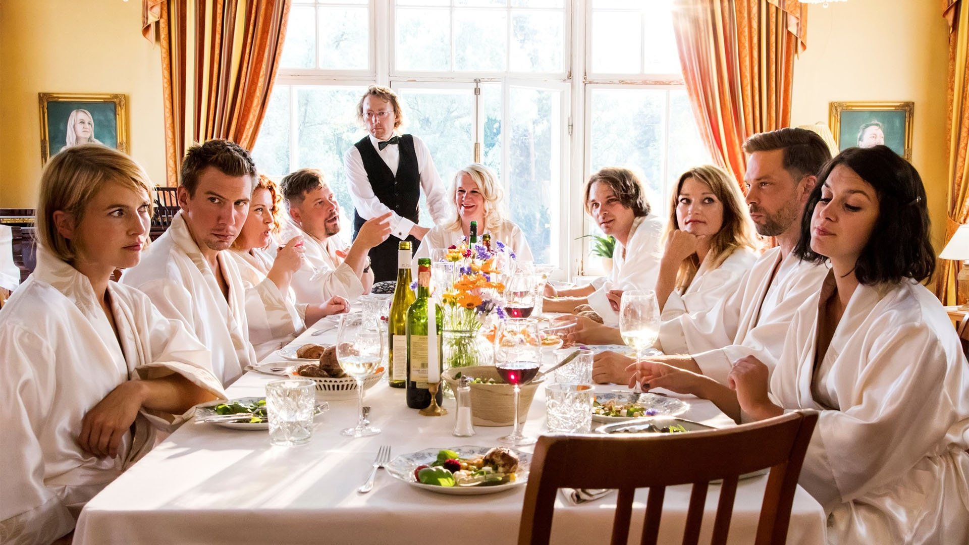 Backdrop for Swingers