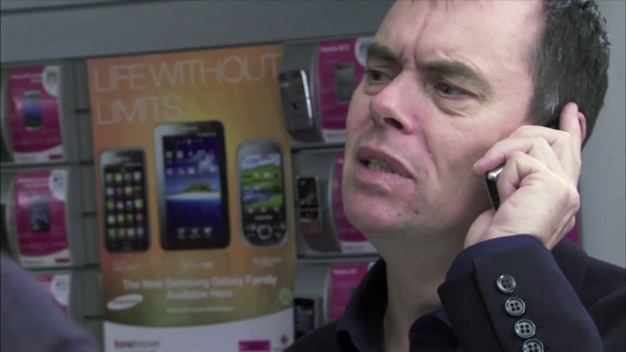 Backdrop for Connected