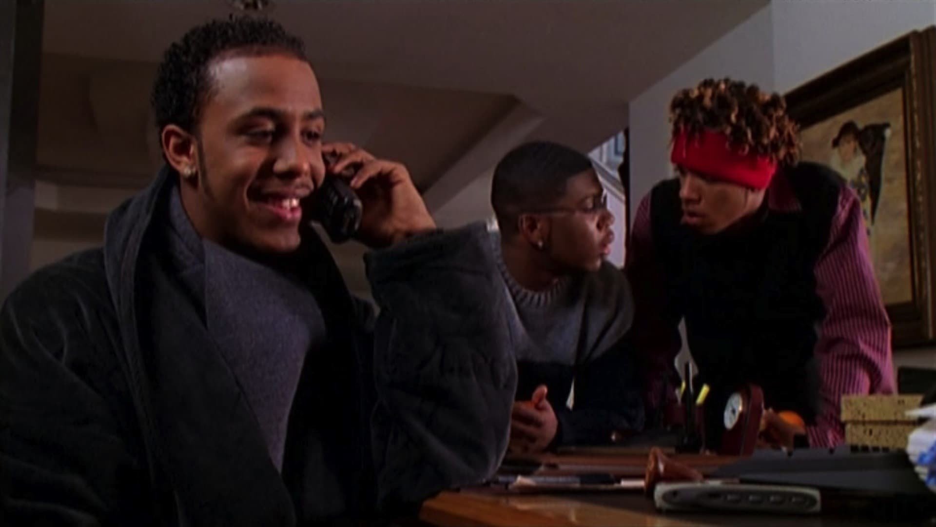 Backdrop for House Party 4: Down to the Last Minute