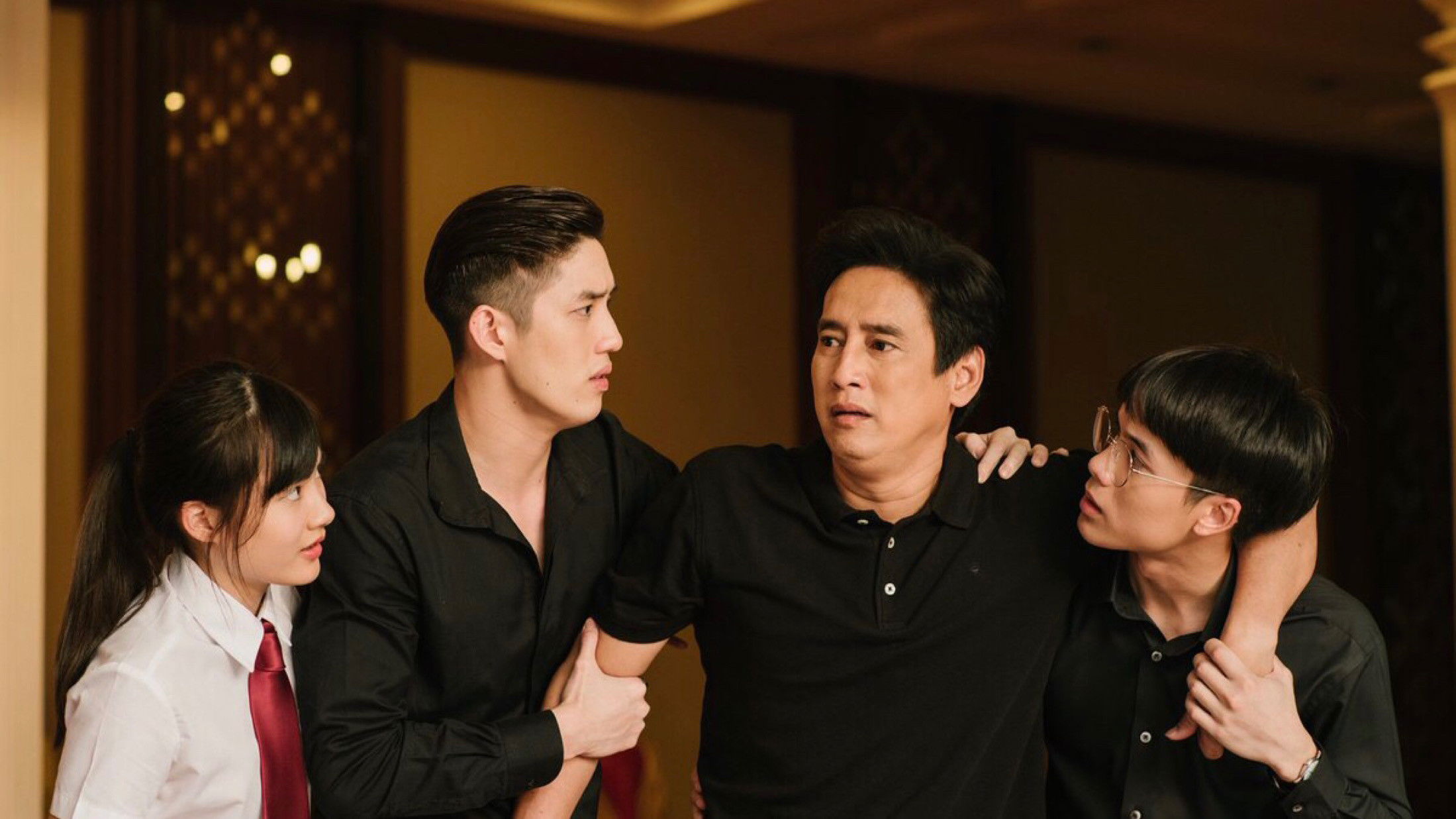 Backdrop for In Family We Trust