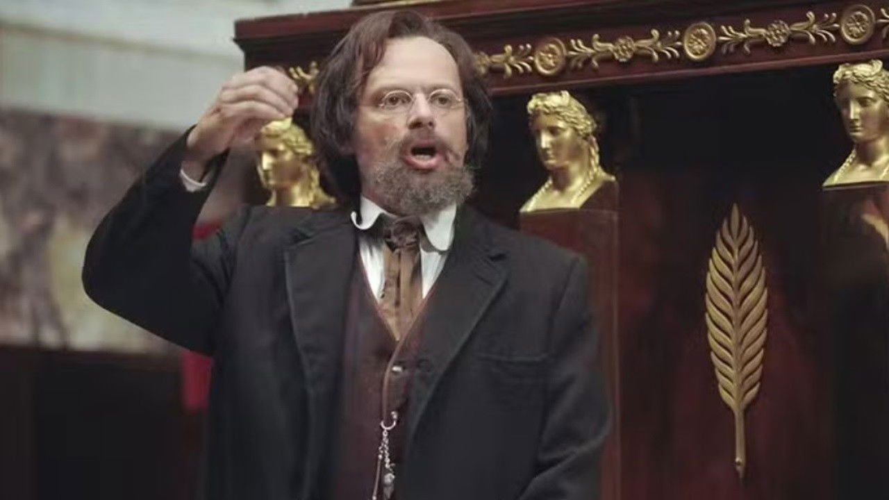 Backdrop for Drumont, histoire d'un antisémite français