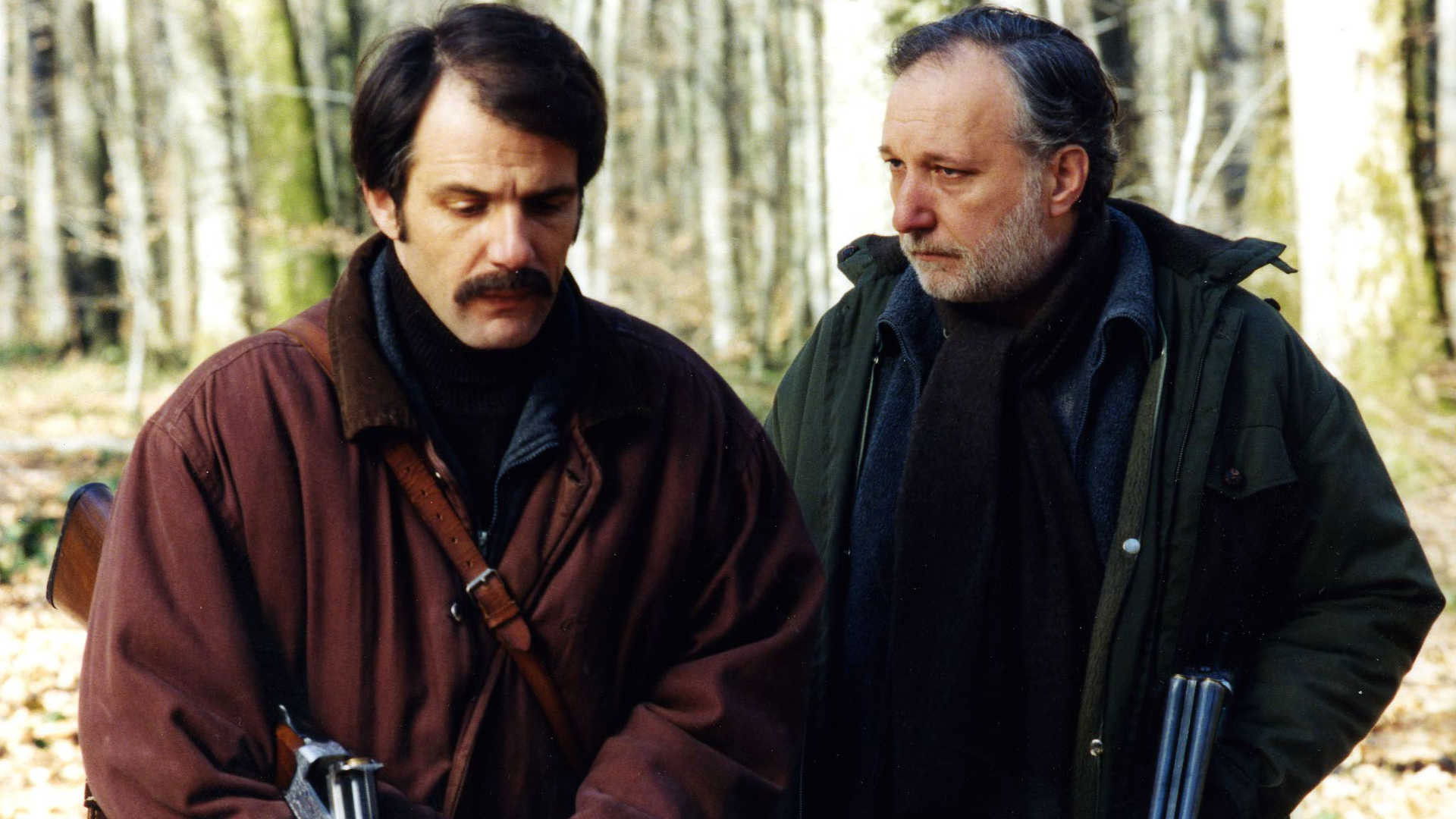 Backdrop for La fille de son père