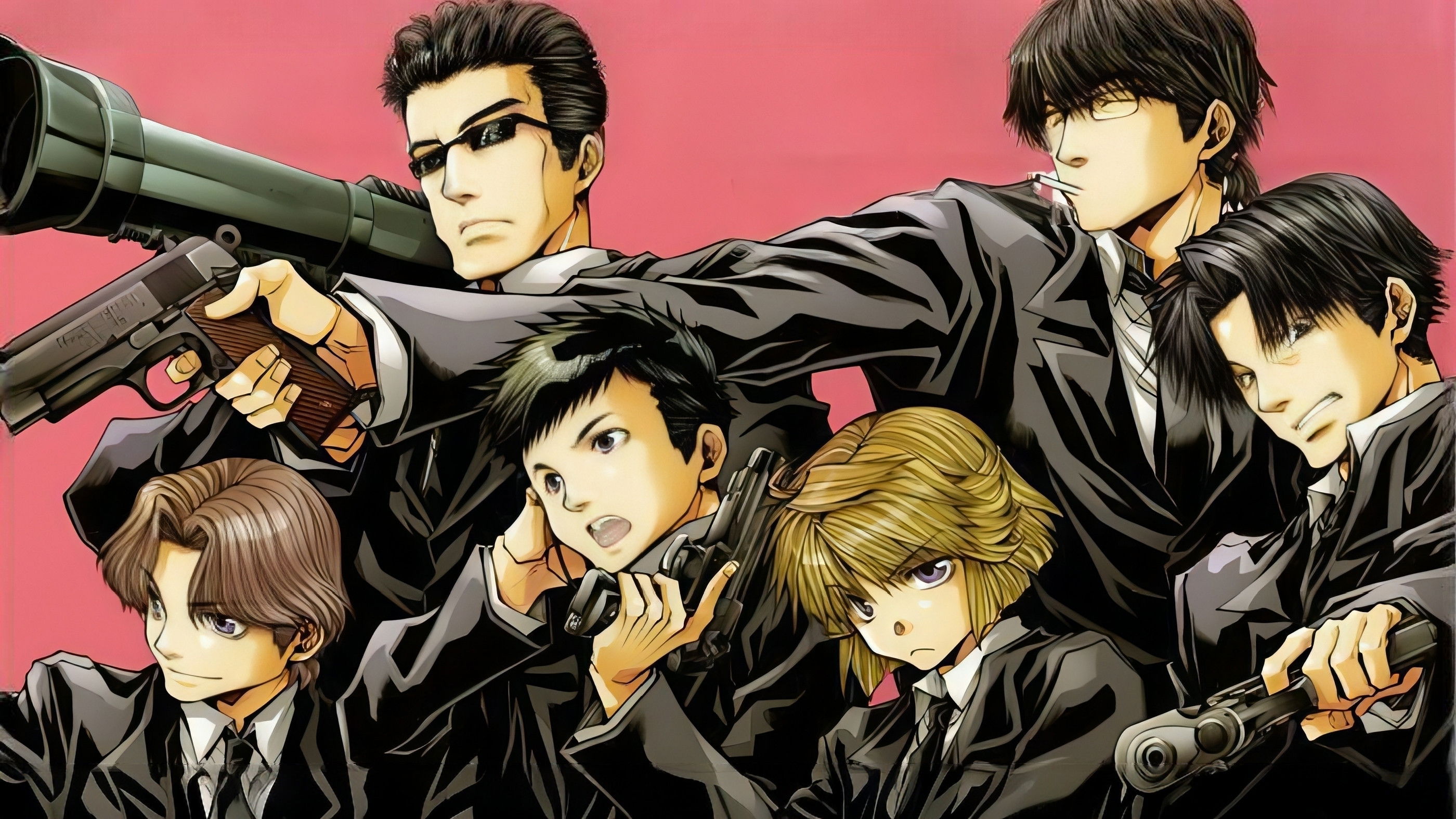 Backdrop for Araiso Private High School Student Council Executive Committee