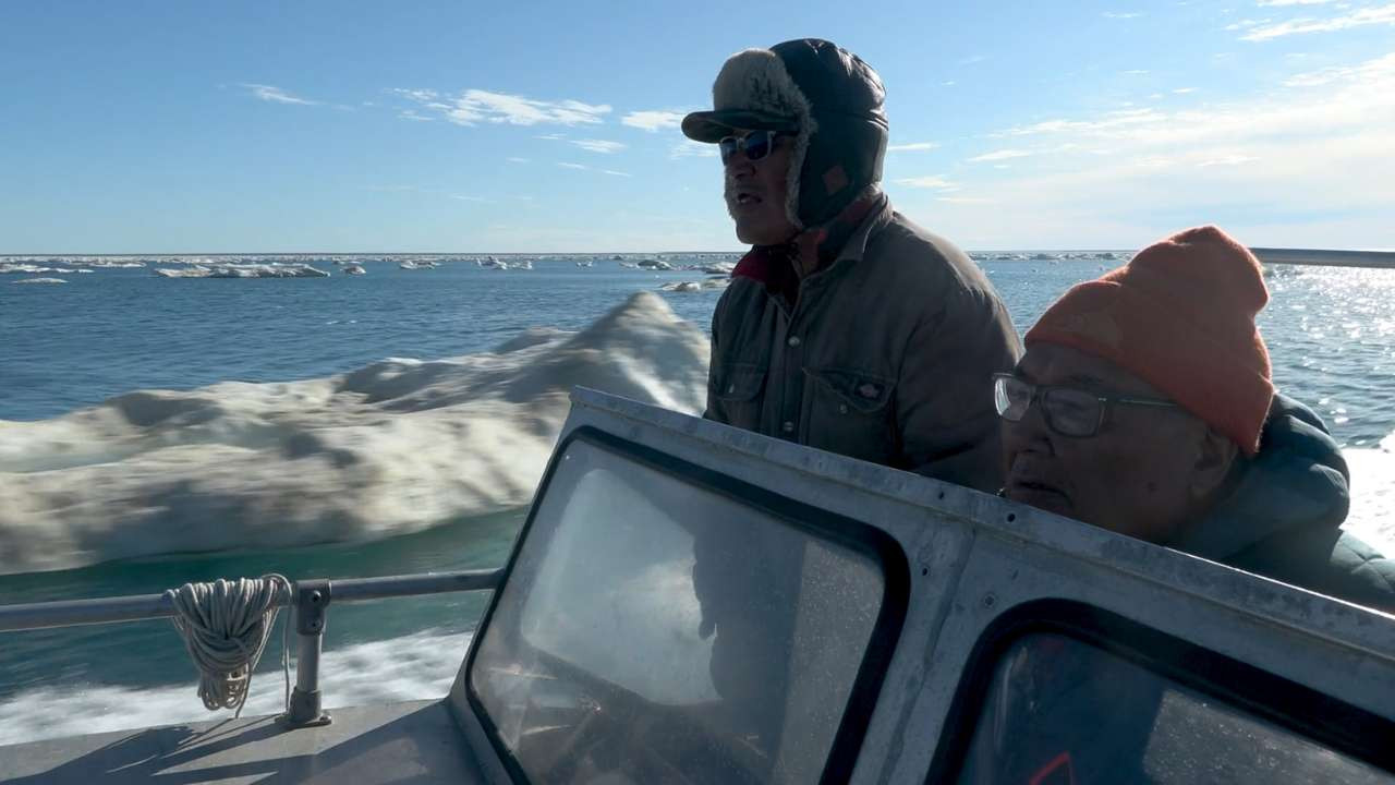 Backdrop for They Have to Hear Us: Canada’s Duty to Consult Inuit