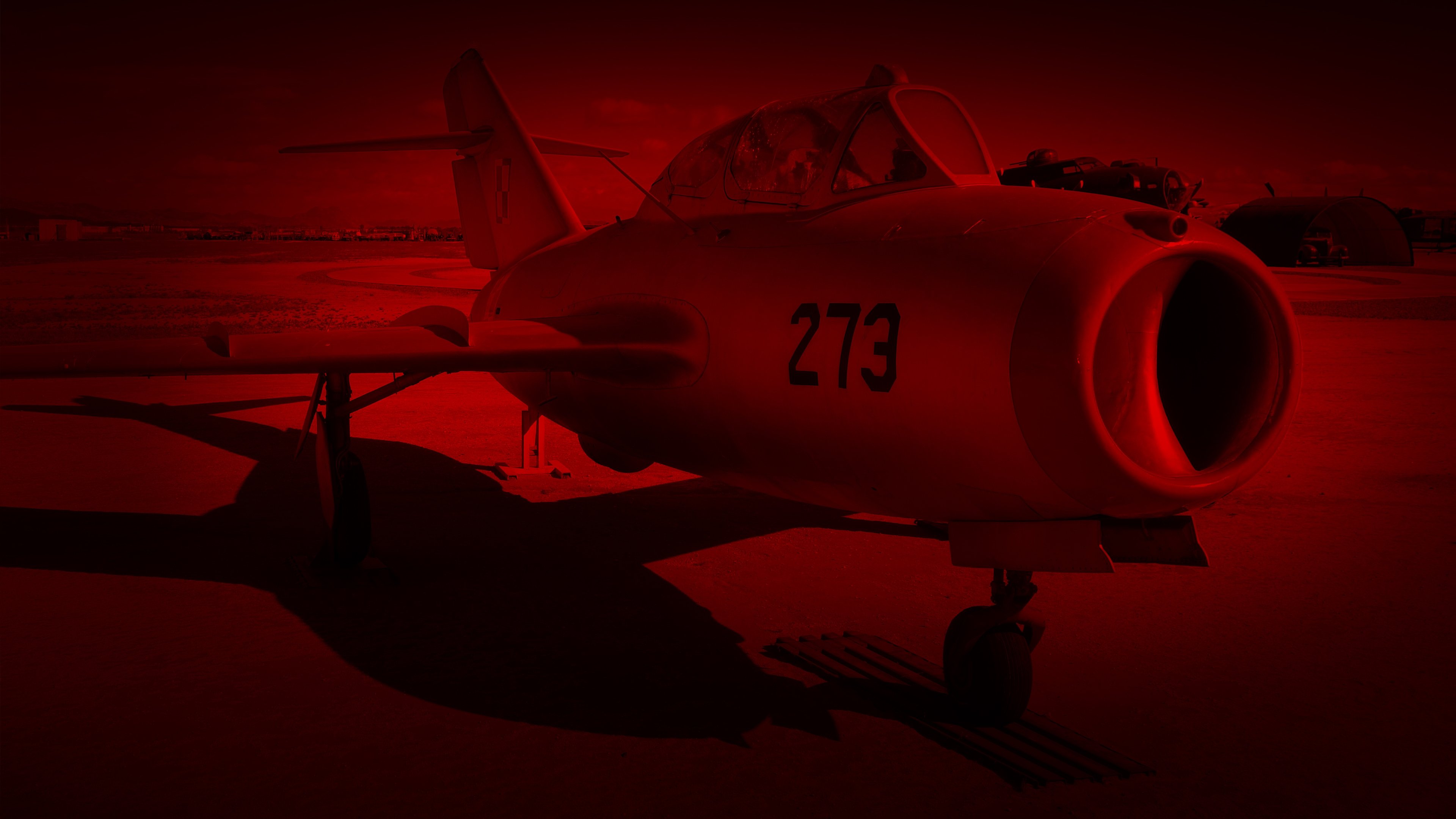 Backdrop for Area 51: The CIA's Secret