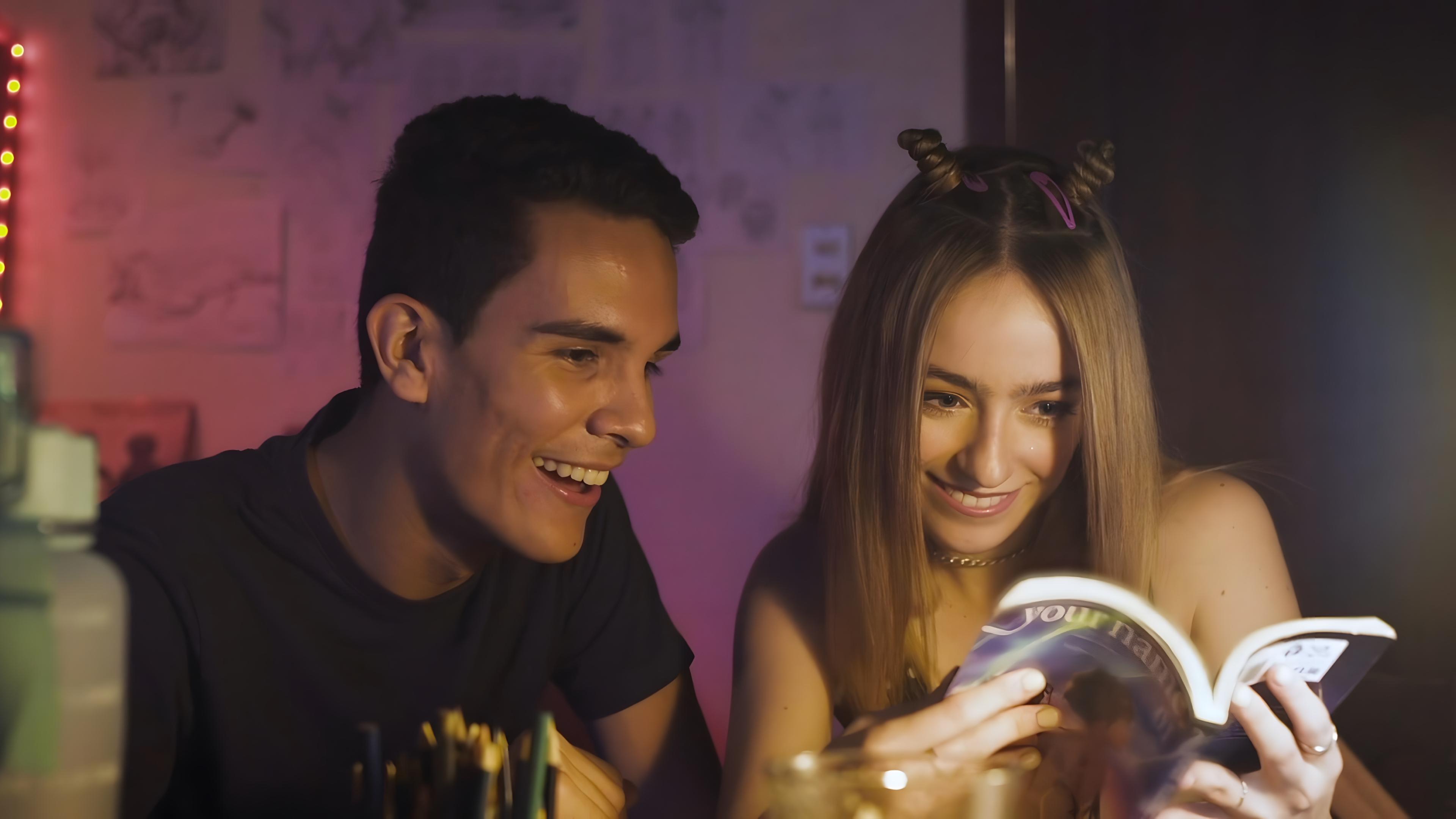 Backdrop for My Otaku Girlfriend