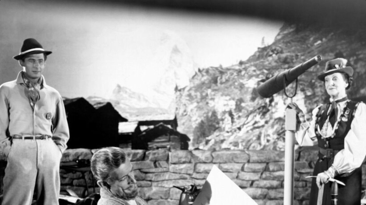 Backdrop for High Conquest