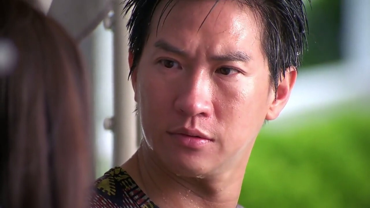 Backdrop for The Conman 2002