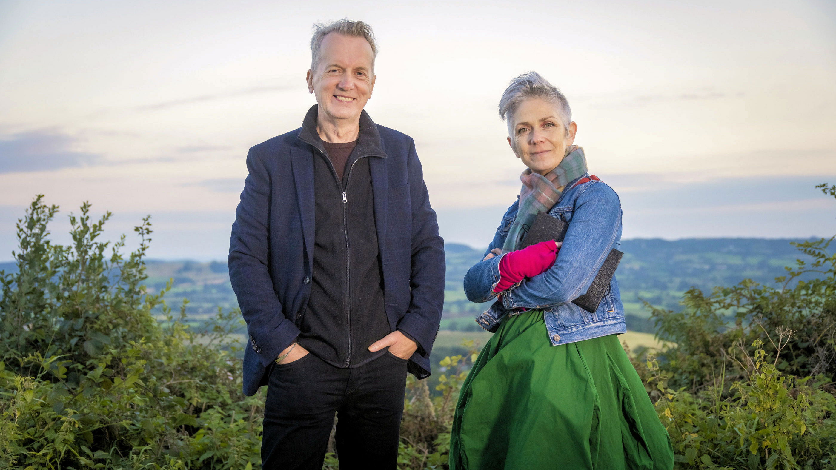 Backdrop for Wordsworth & Coleridge: Road Trip