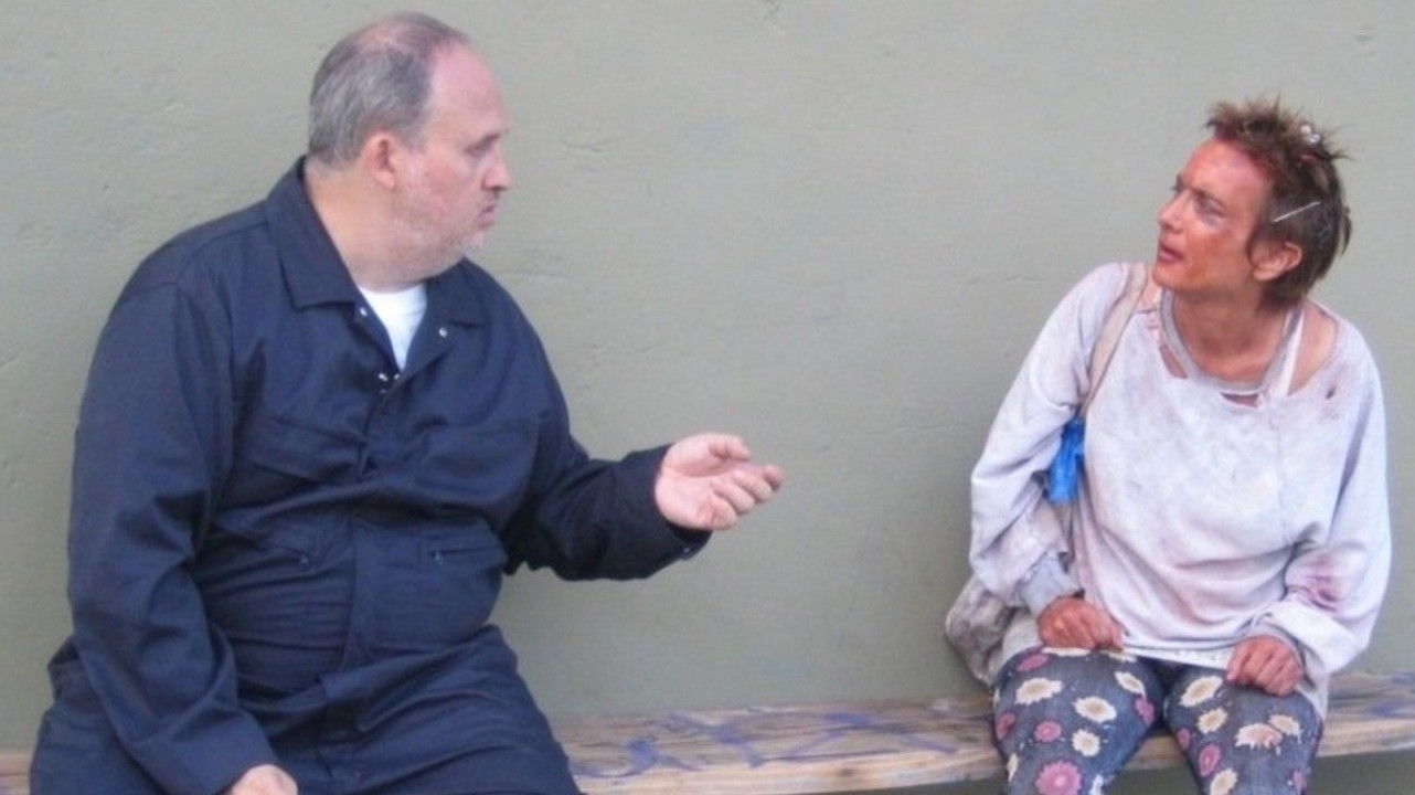 Backdrop for The Smelly Janitor