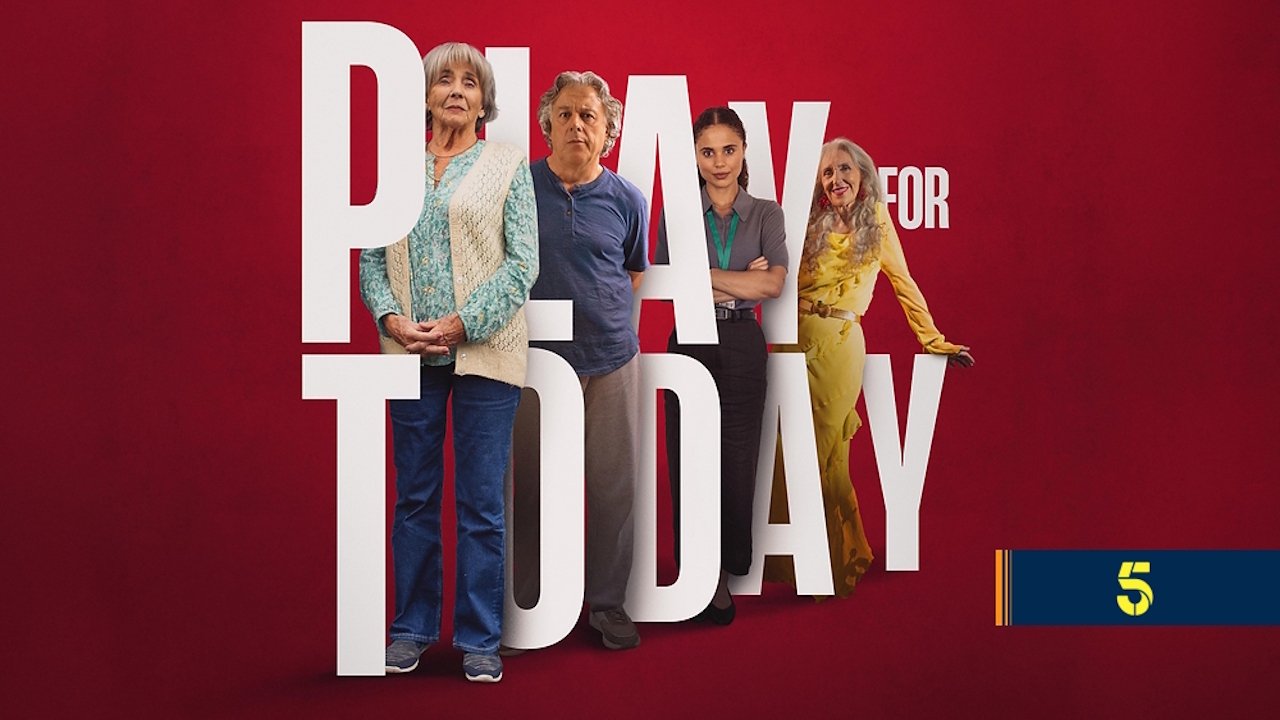 Backdrop for Play for Today