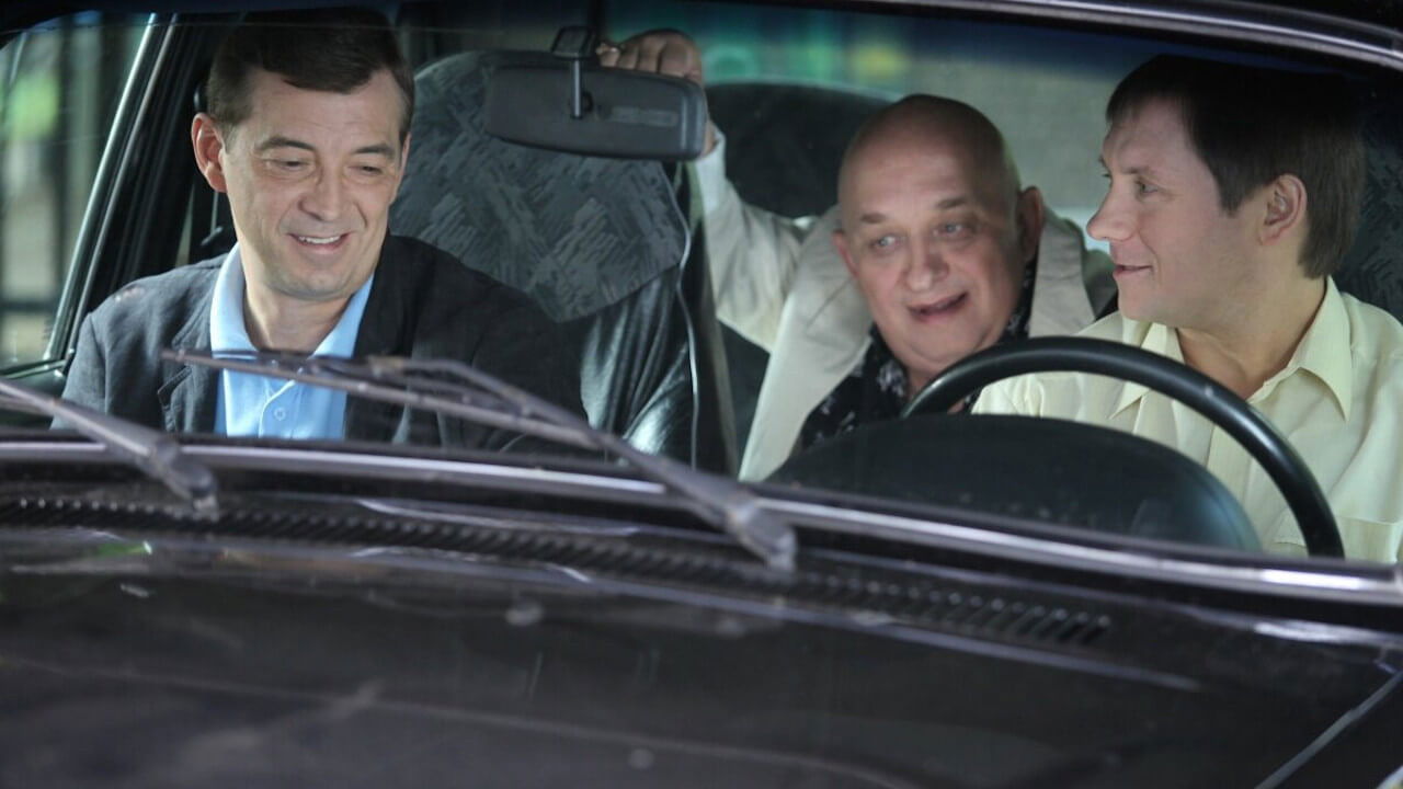 Backdrop for Вендетта по-русски