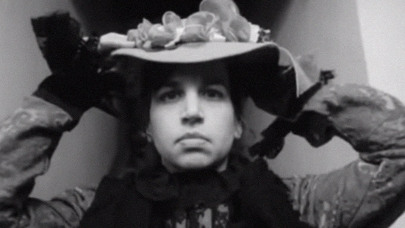 Backdrop for Wisconsin Death Trip