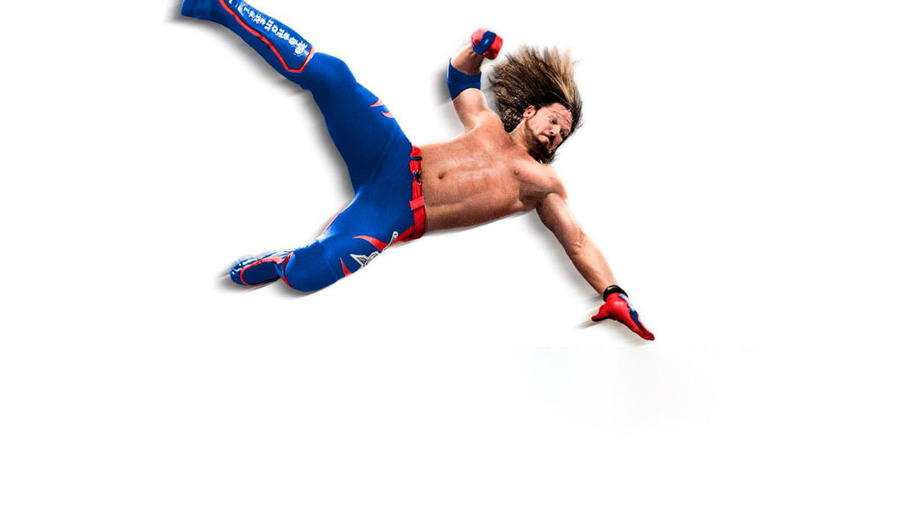 Backdrop for WWE Fastlane 2018