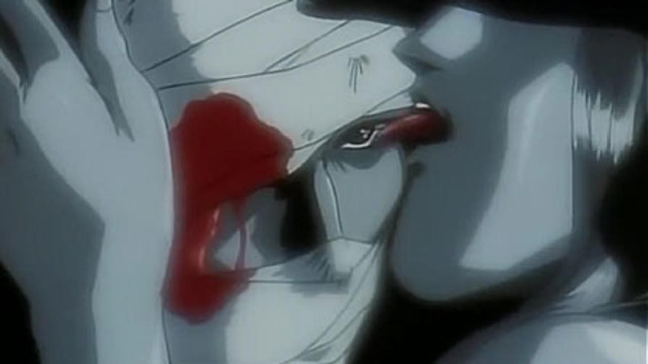 Backdrop for Psycho Diver: Soul Siren