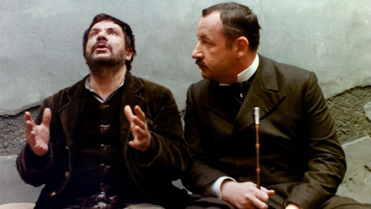 Backdrop for The Judge and the Assassin