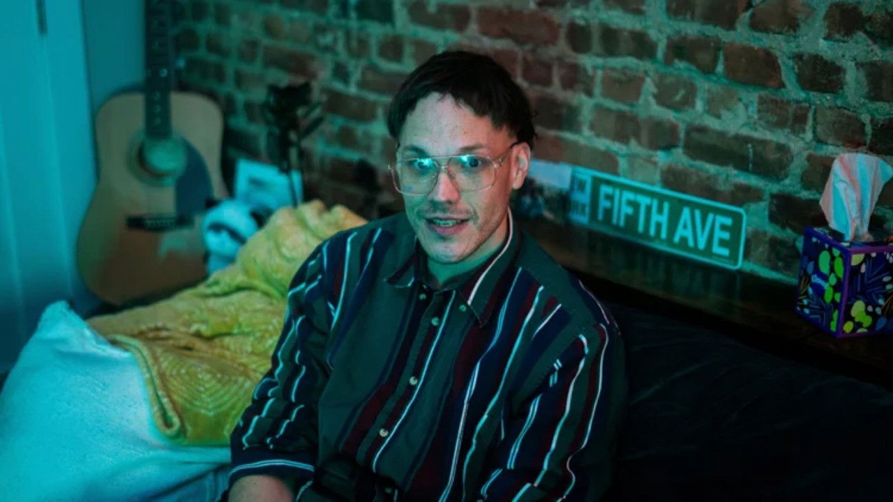 Backdrop for Disorderly