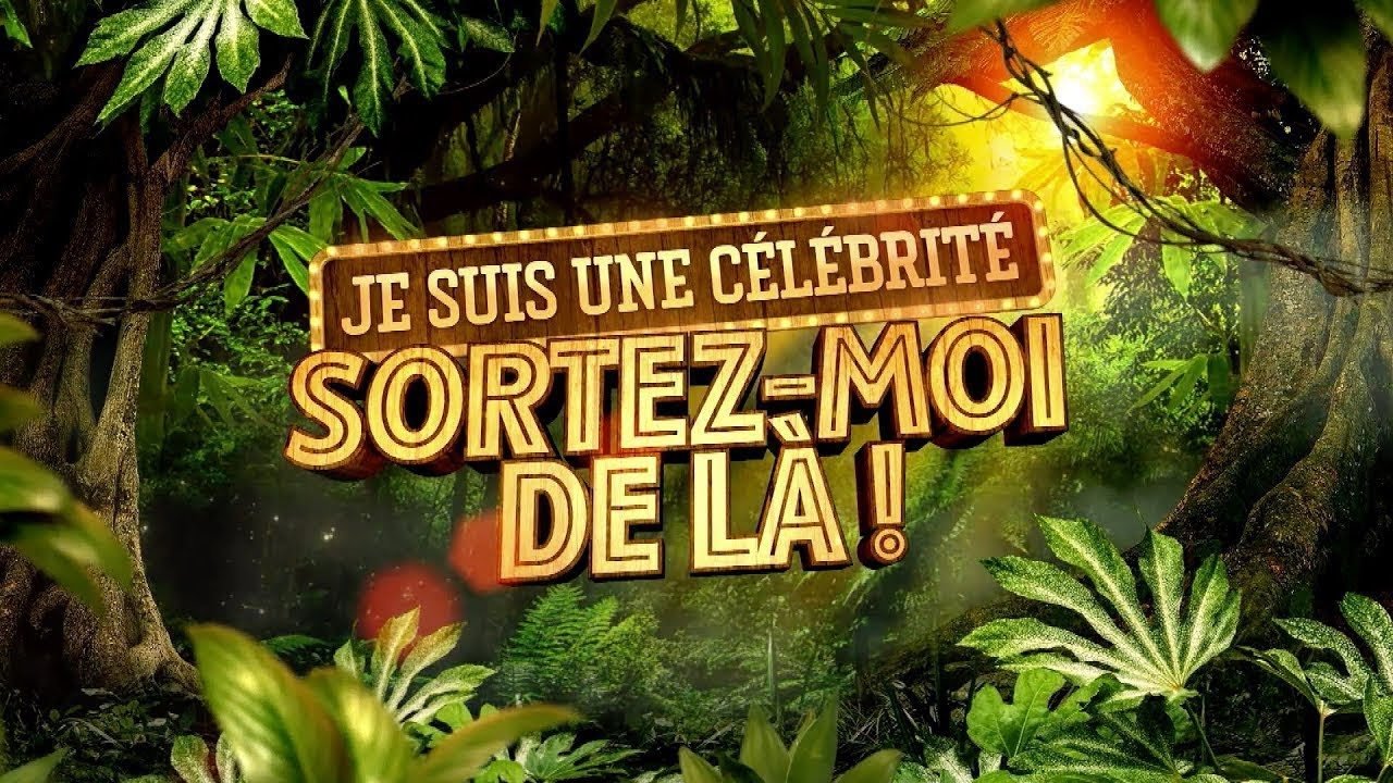 Backdrop for Je suis une célébrité, sortez-moi de là !