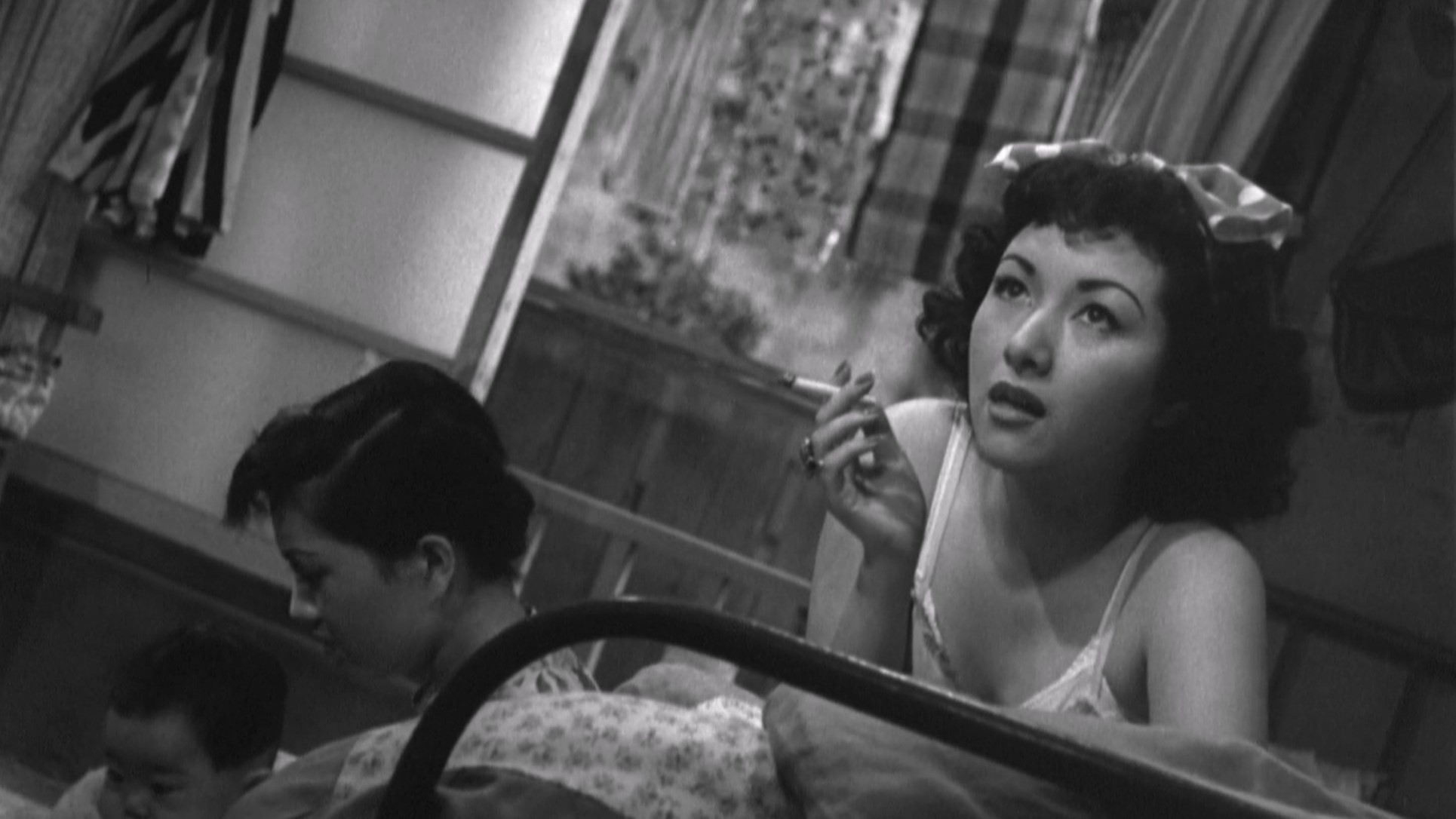 Backdrop for Carmen's Innocent Love