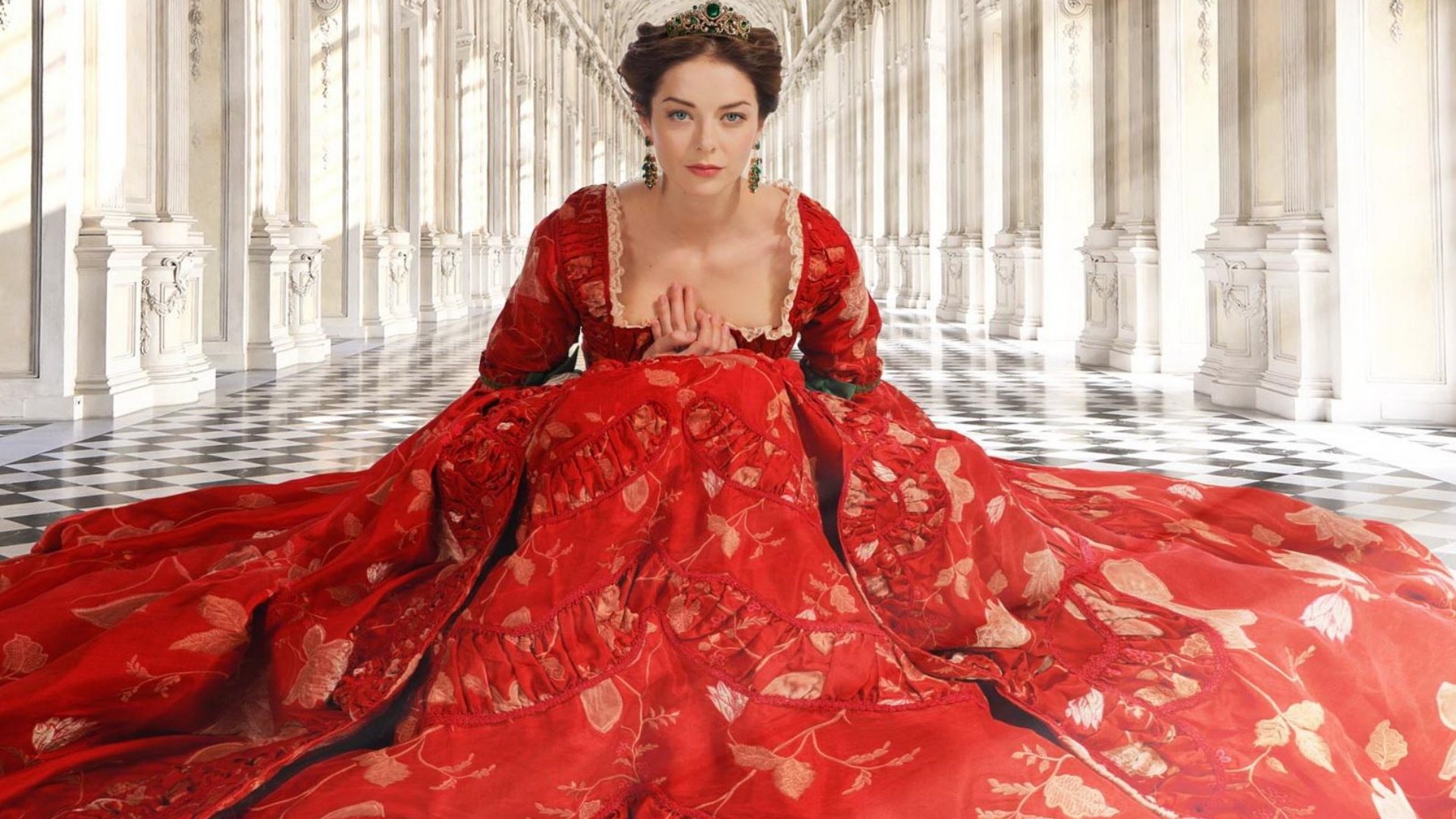 Backdrop for Ekaterina