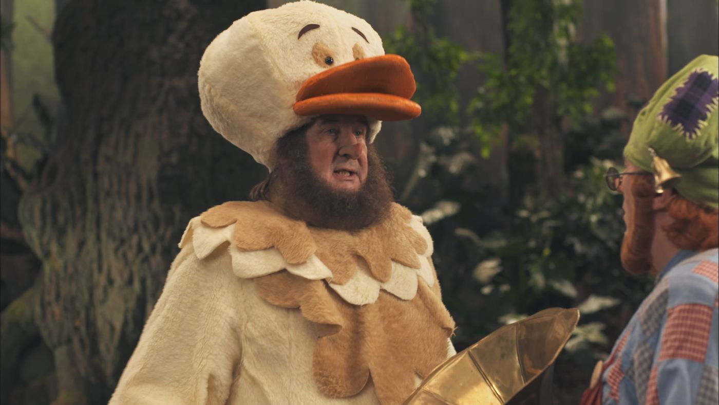 Backdrop for Plop Special: The Egg