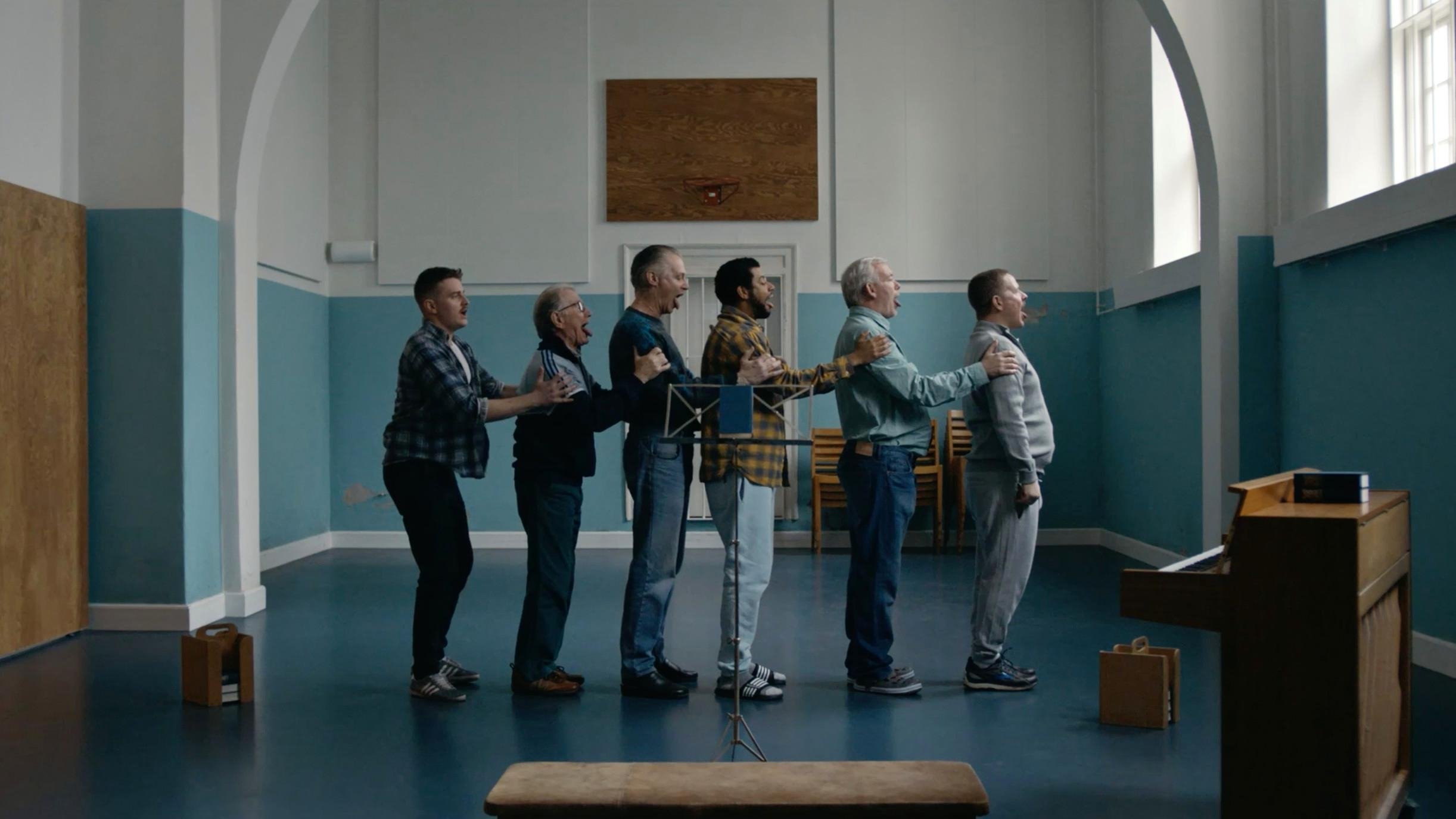 Backdrop for Out of Tune