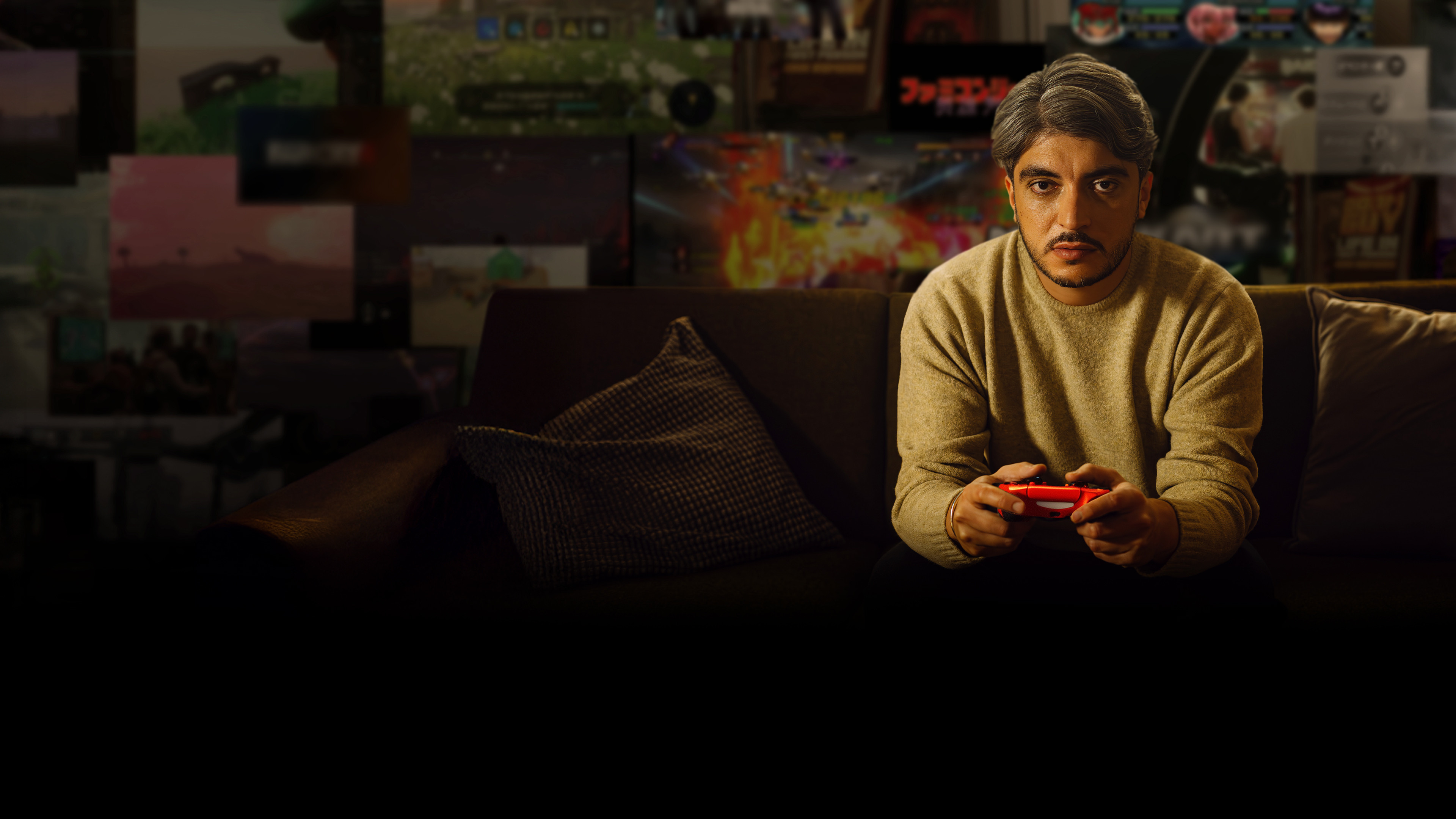 Backdrop for Crunch - Traum und Albtraum in der Gaming-Industrie