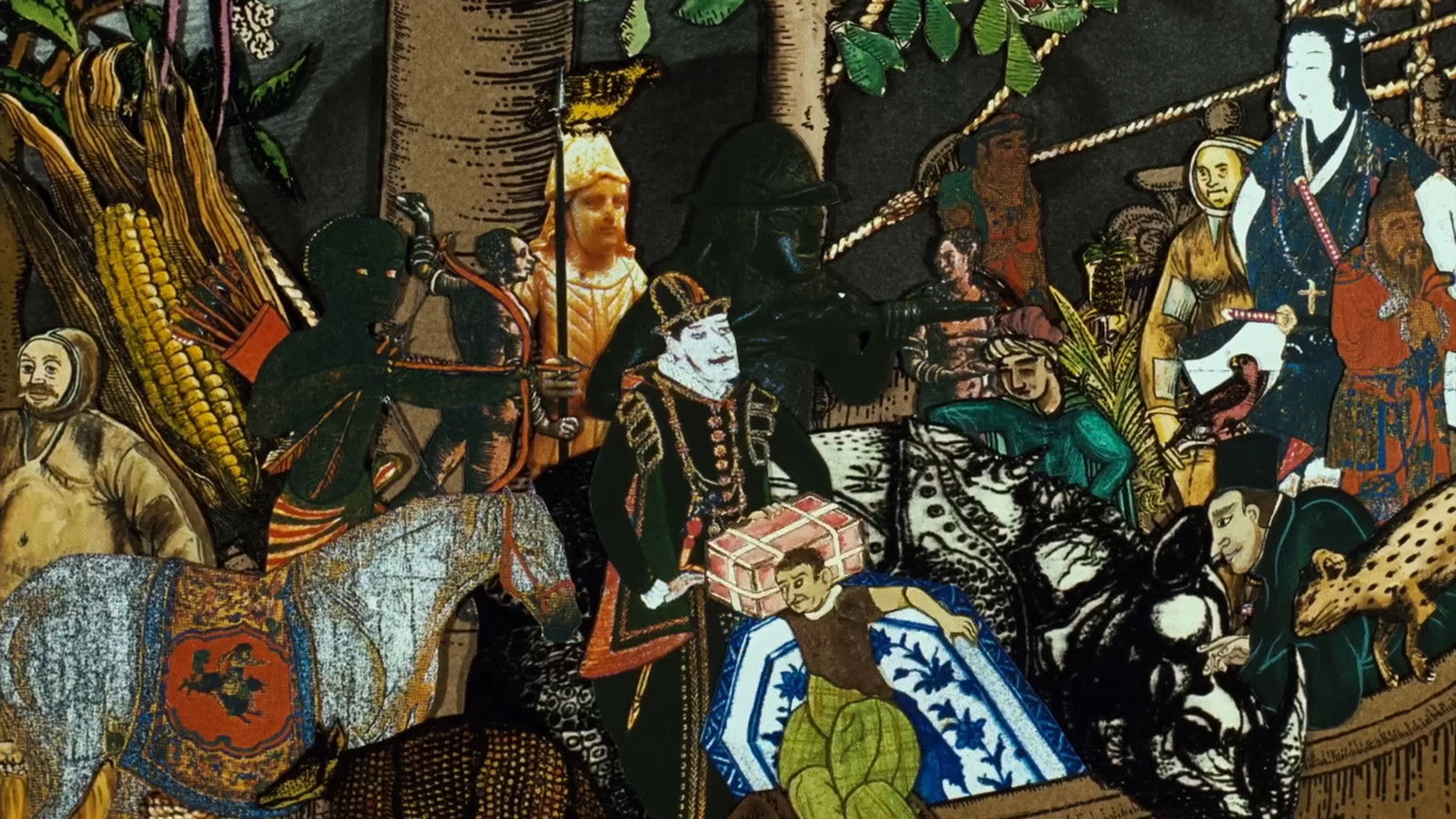 Backdrop for Fado Lusitano